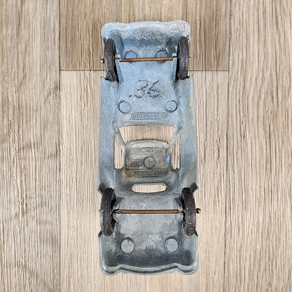 Tootsietoy vintage diecast
